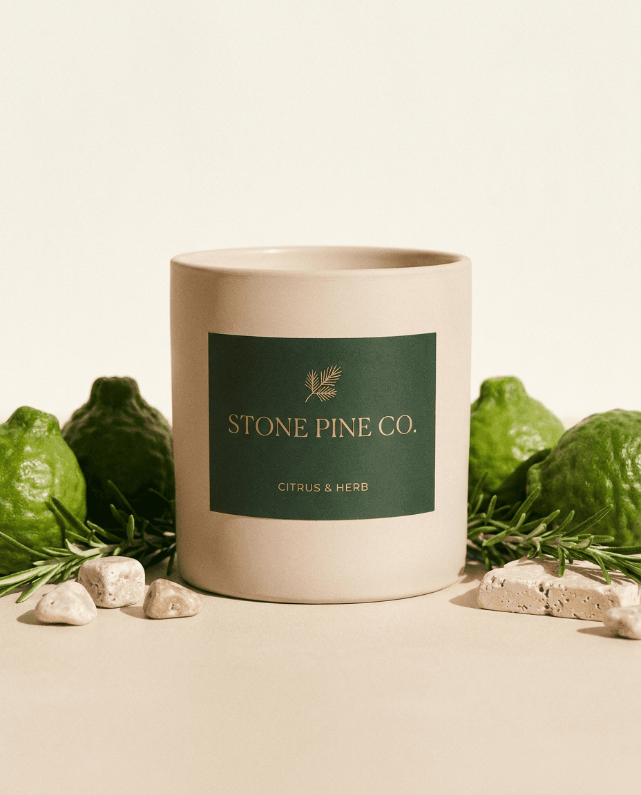 Basil & Neroli
